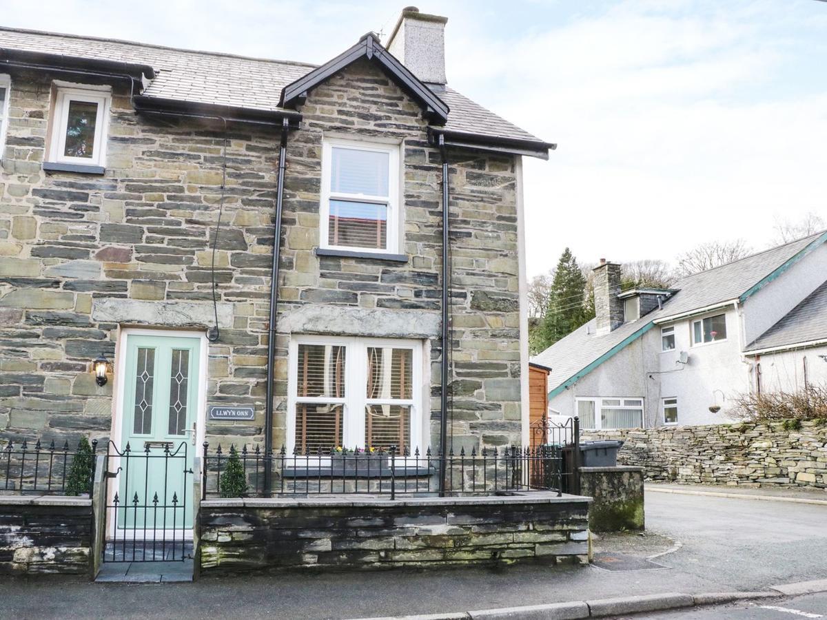 Villa Llwyn Onn à Dolwyddelan Extérieur photo