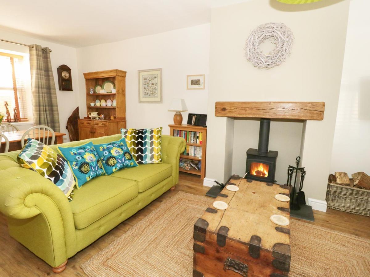 Villa Llwyn Onn à Dolwyddelan Extérieur photo